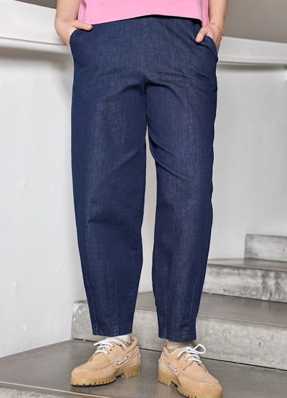 DENICE DENIM BARREL BUKS BC