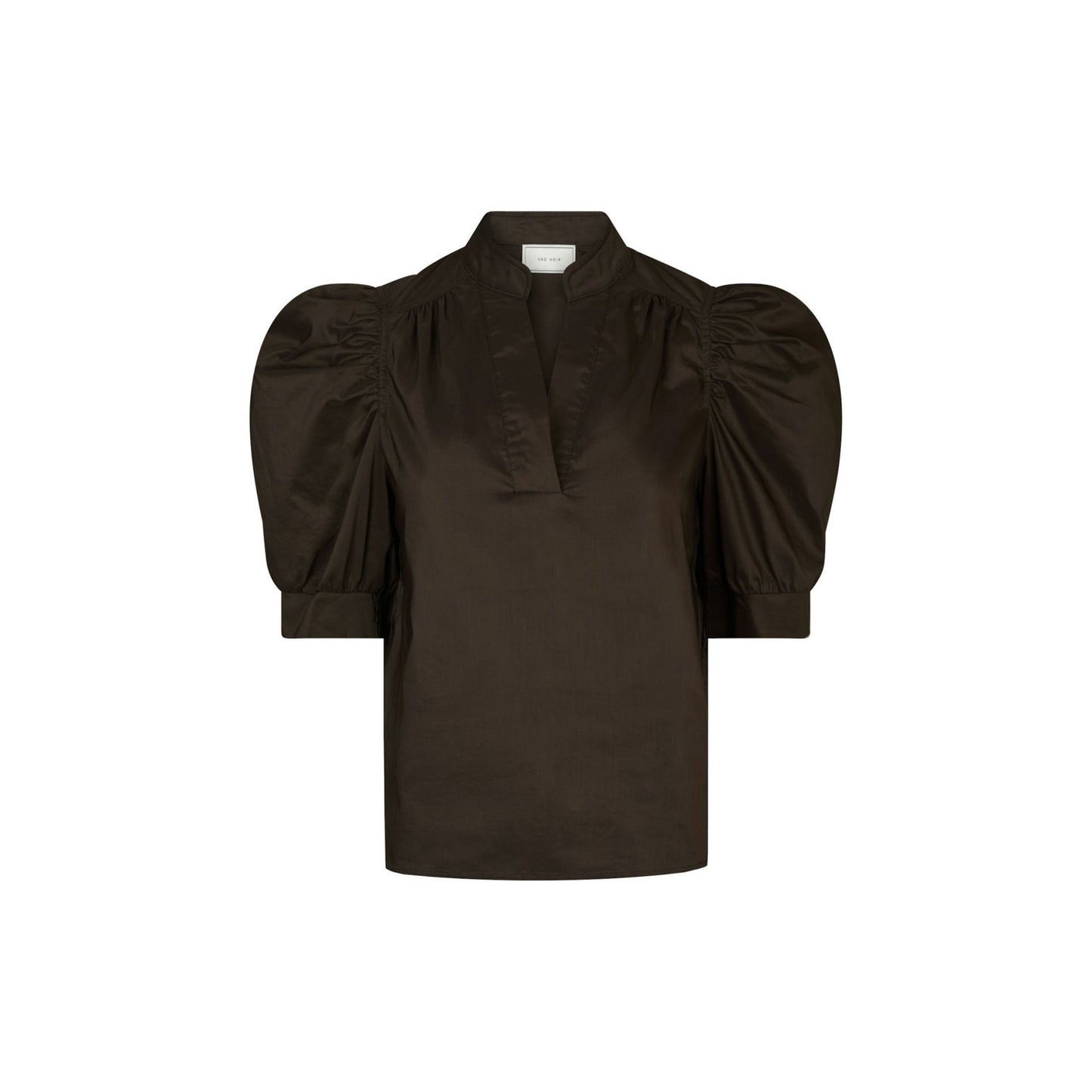 ROELLA POPLIN BLOUSE NN