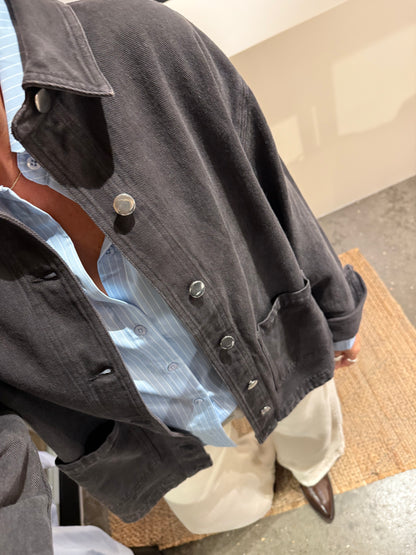 TIKKEN SOLID JAKKE NN