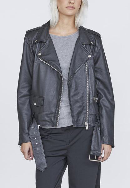 LOVE1030 SKINDJAKKE L&D