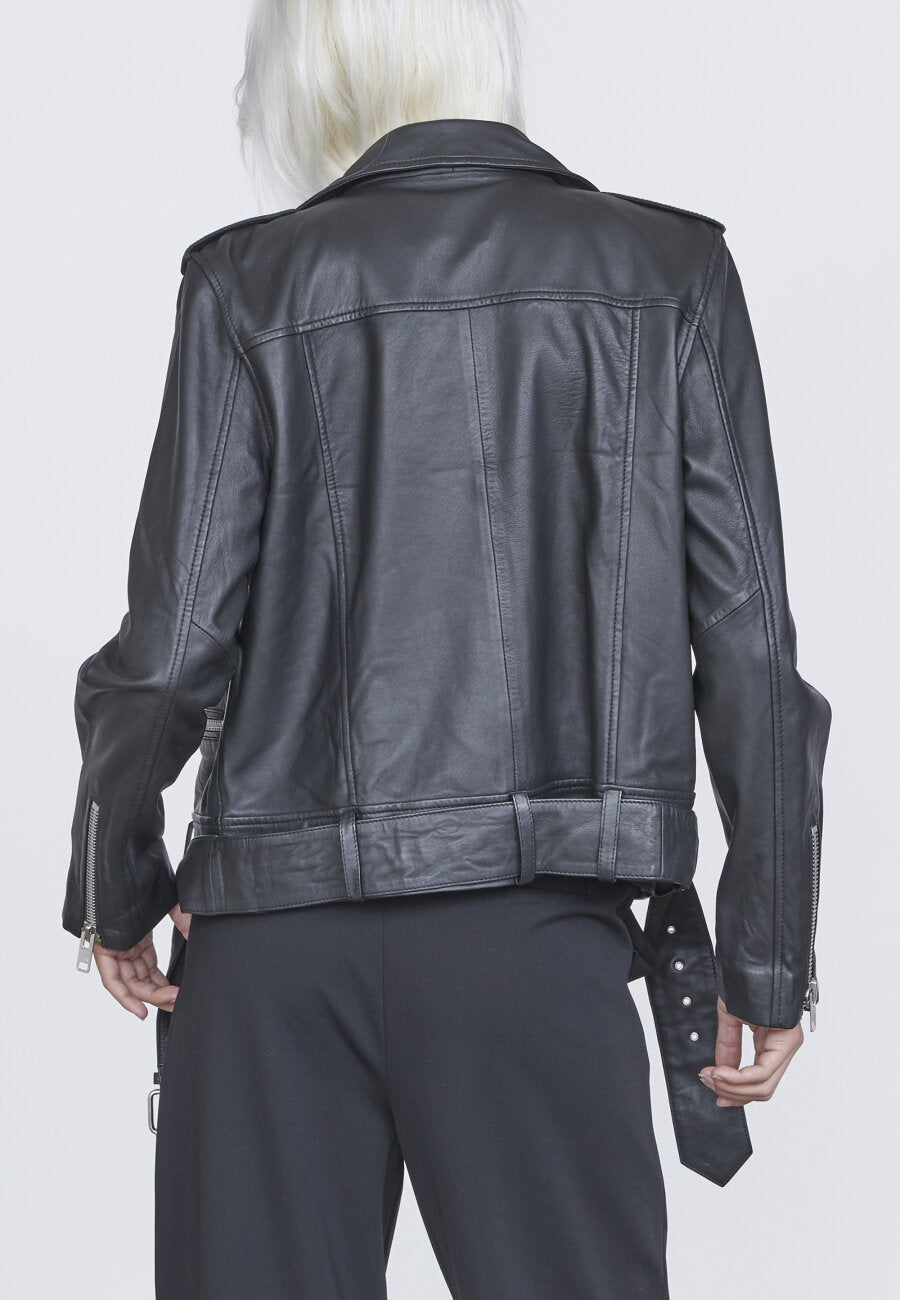 LOVE1030 SKINDJAKKE L&D