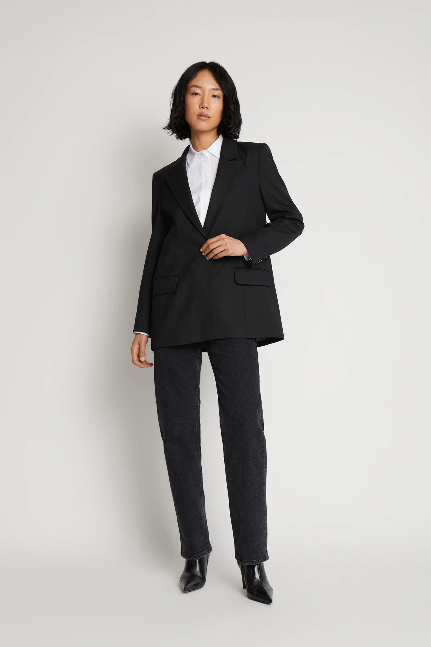 SUSSIMA BLAZER MUNTHE