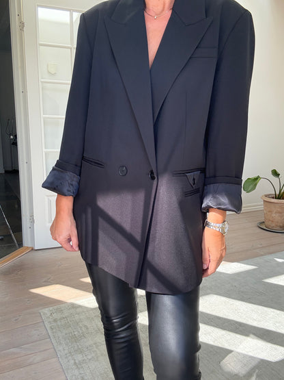 PREMIERE OVERSIZE TRIANGLE BLAZER HL