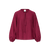 EYDIS BLUSE RØD ICHI