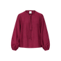 EYDIS BLUSE RØD ICHI