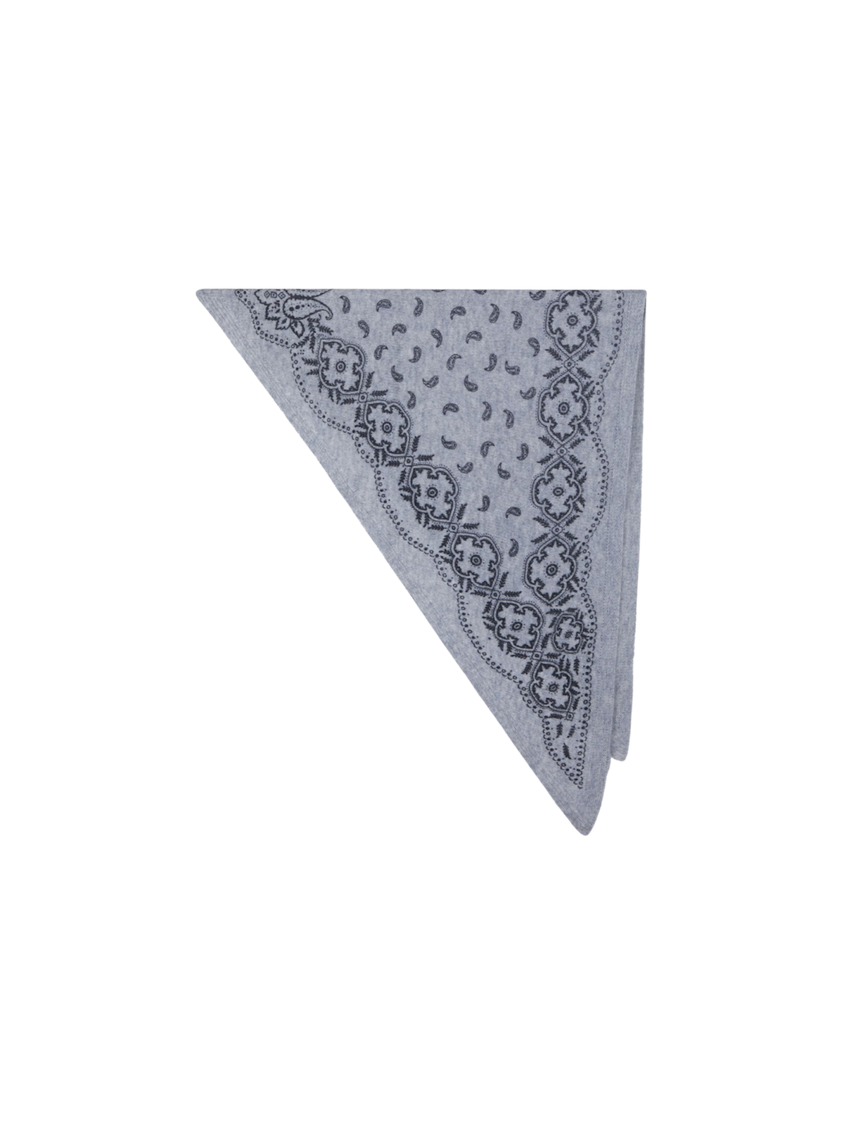 LOLANA PAISLEY KNIT TØRKLÆDE NN (268)