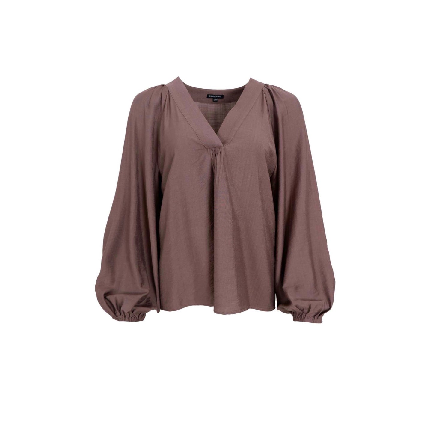 LUISA RAGLAN BLUSE BC