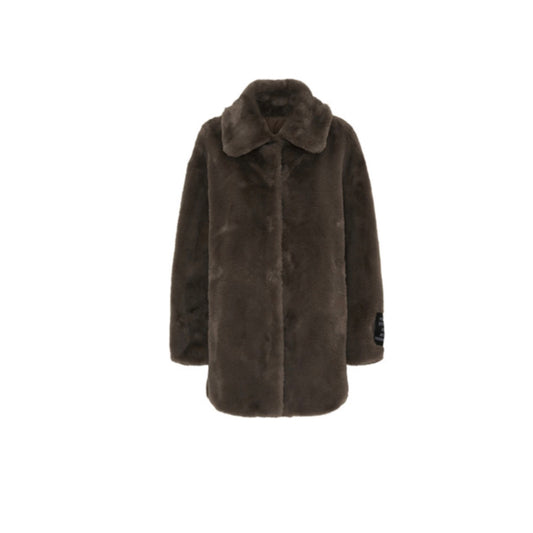 FAKE FUR JAKKE BTF