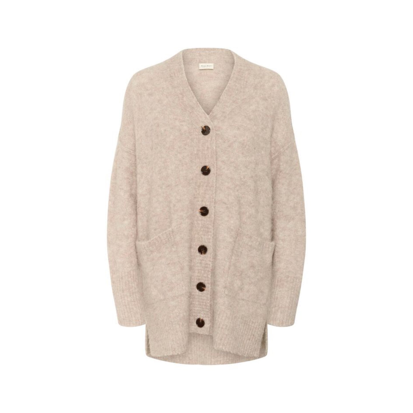 SABIRE CARDIGAN PART TWO