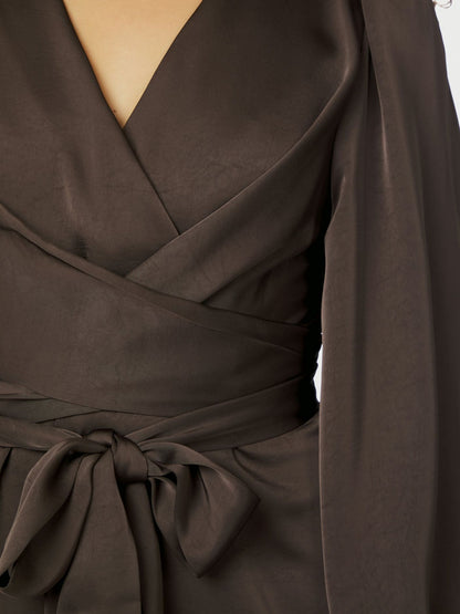 RIMINI HEAVY SATEEN KJOLE NN