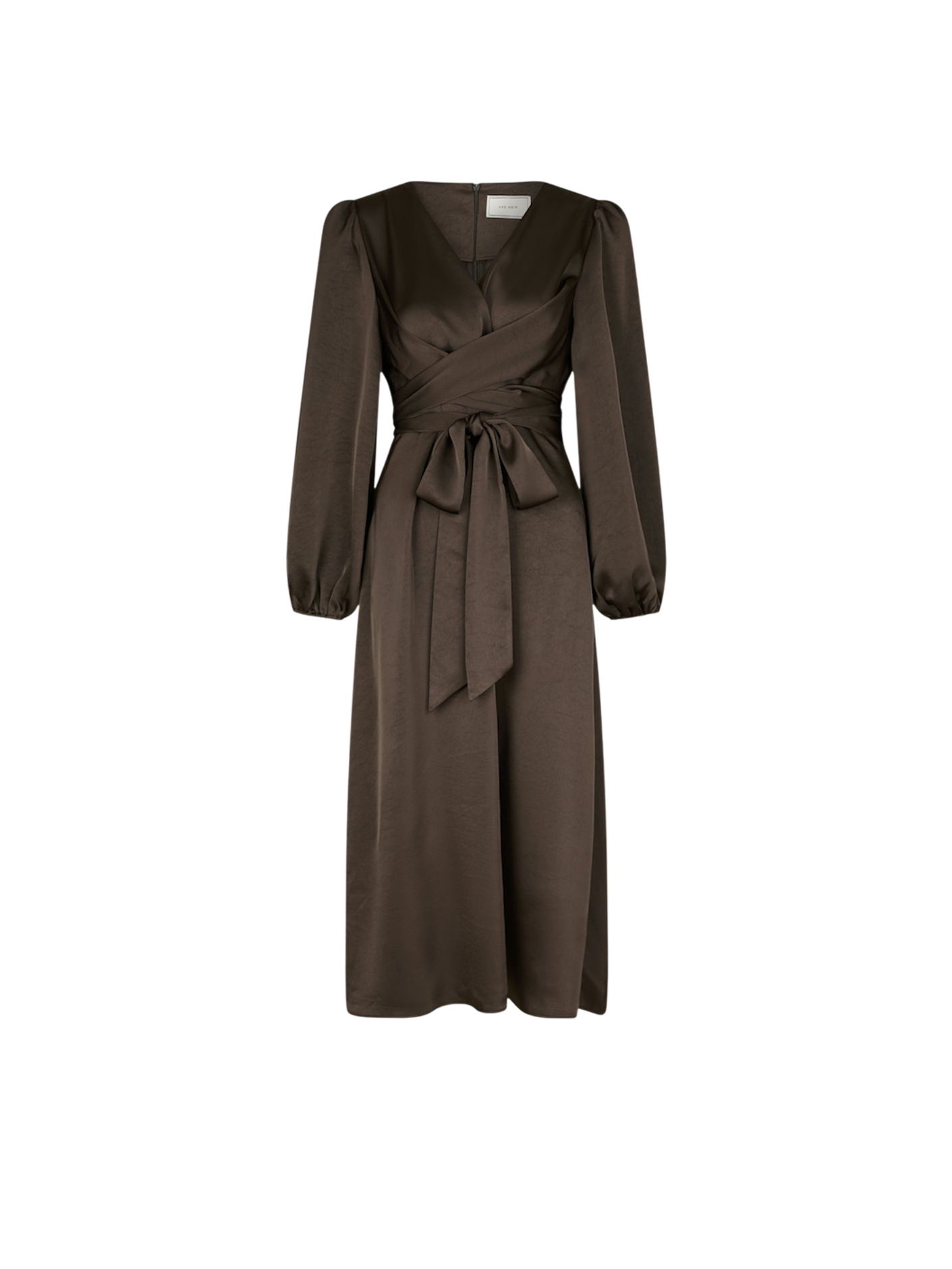 RIMINI HEAVY SATEEN KJOLE NN