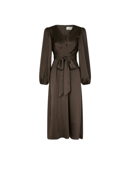 RIMINI HEAVY SATEEN KJOLE NN