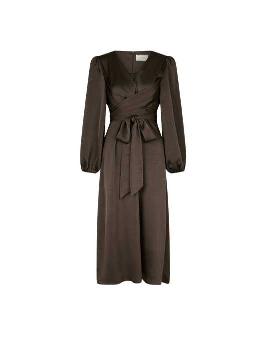 RIMINI HEAVY SATEEN KJOLE NN