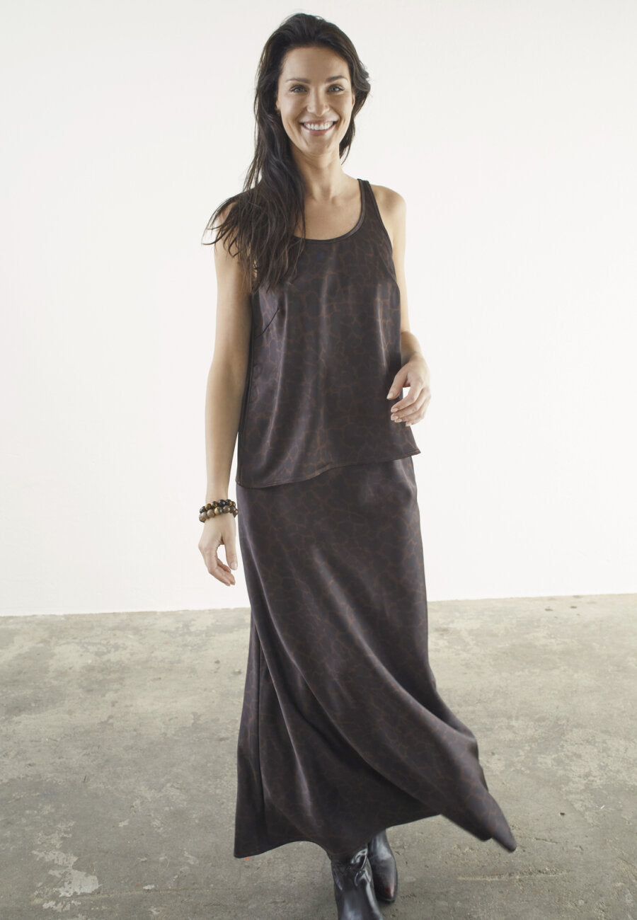 LOVE1260-1 LEO SKIRT L&D