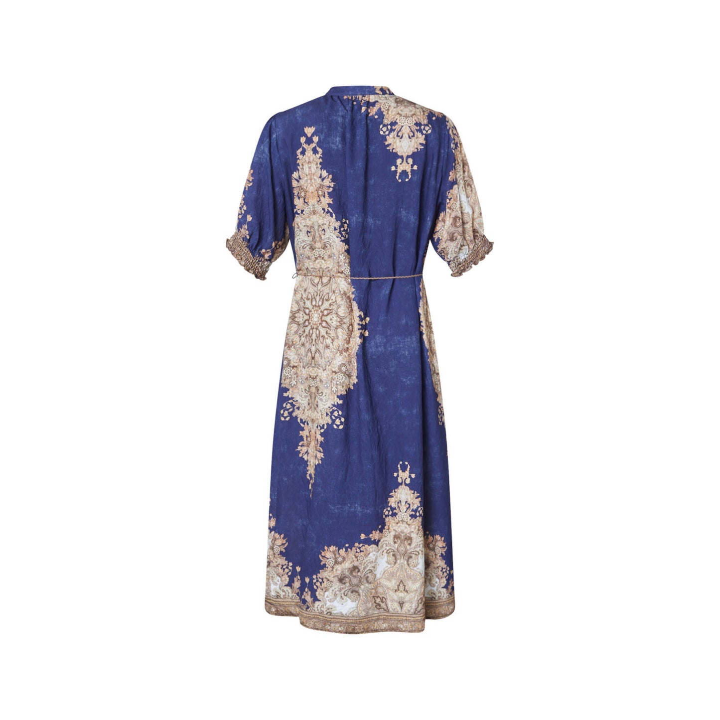 LOVE1415 KJOLE MED PUFÆRME L&D