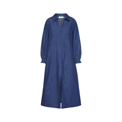 LOVE1392 DENIMKJOLE L&D