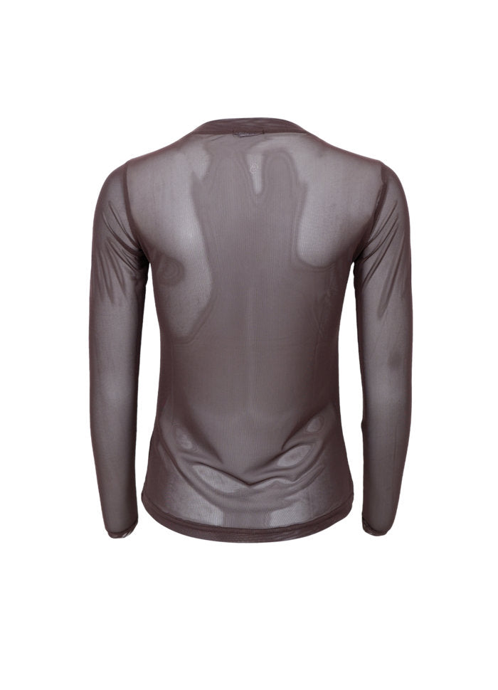 ANNIE MESH BLUSE BC