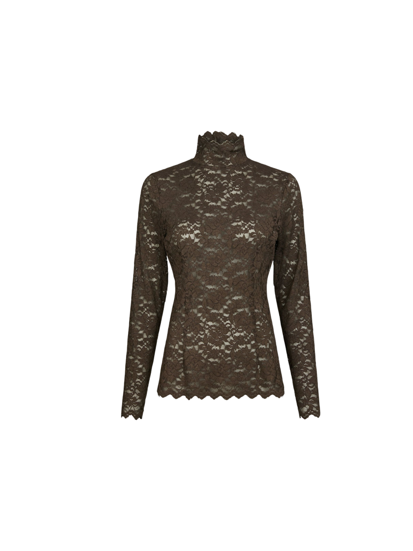 LIZA LACEFLOWER BLUSE NN