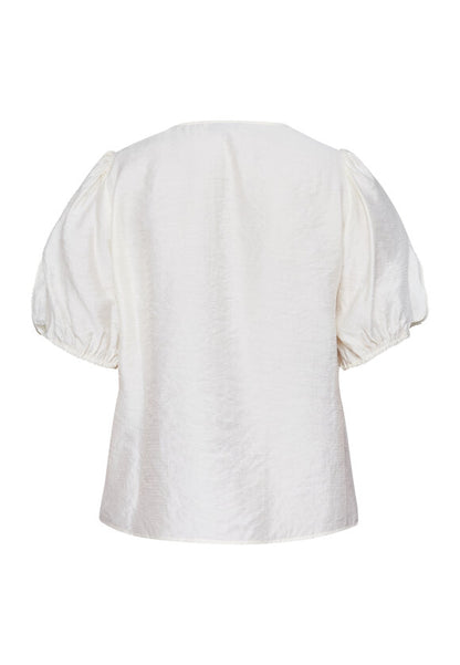 LOVE1377 SKJORTEBLUSE L&D