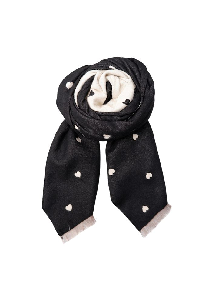 CATHY WINTER TØRKLÆDE BC