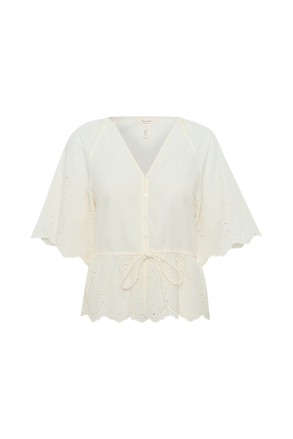 ROSALIE BLUSE PART TWO