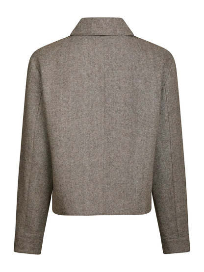 ROMANA HERRINGBONE JAKKE NN