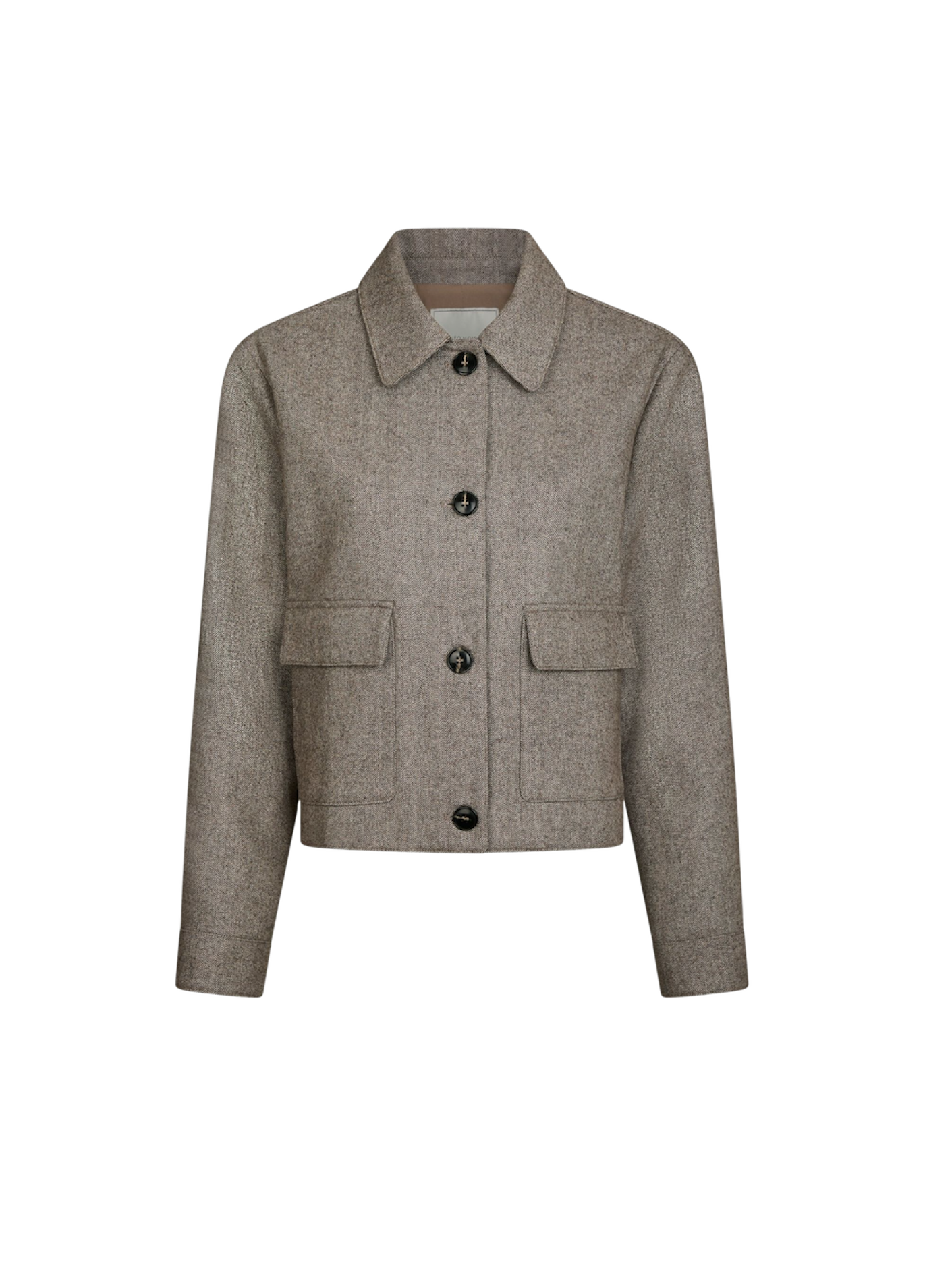 ROMANA HERRINGBONE JAKKE NN