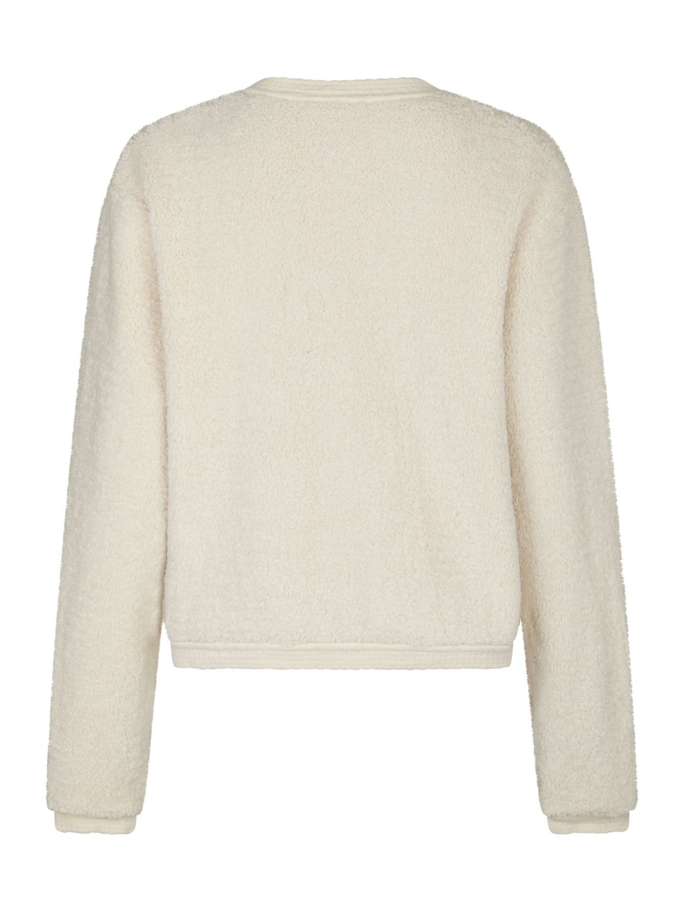 LIMO FLUFFY KNIT CARDIGAN NN