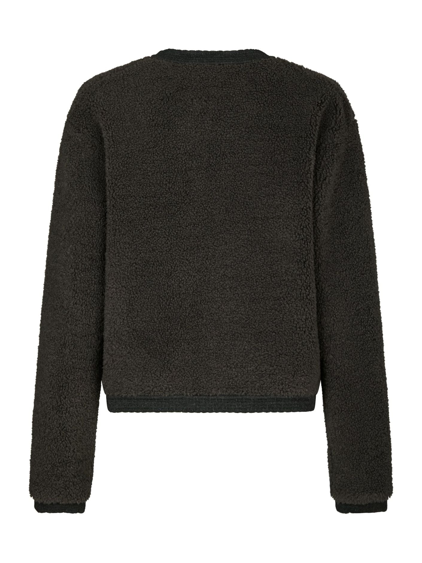 LIMO FLUFFY KNIT CARDIGAN NN