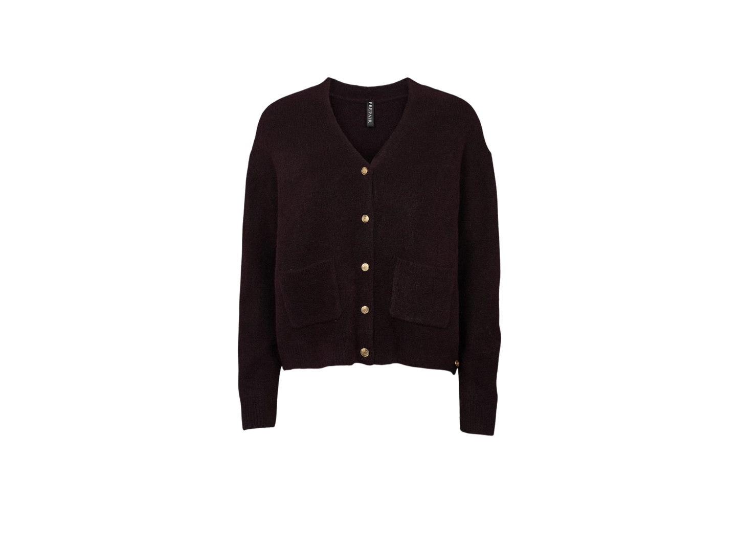 GIGI STRIK CARDIGAN PREPAIR