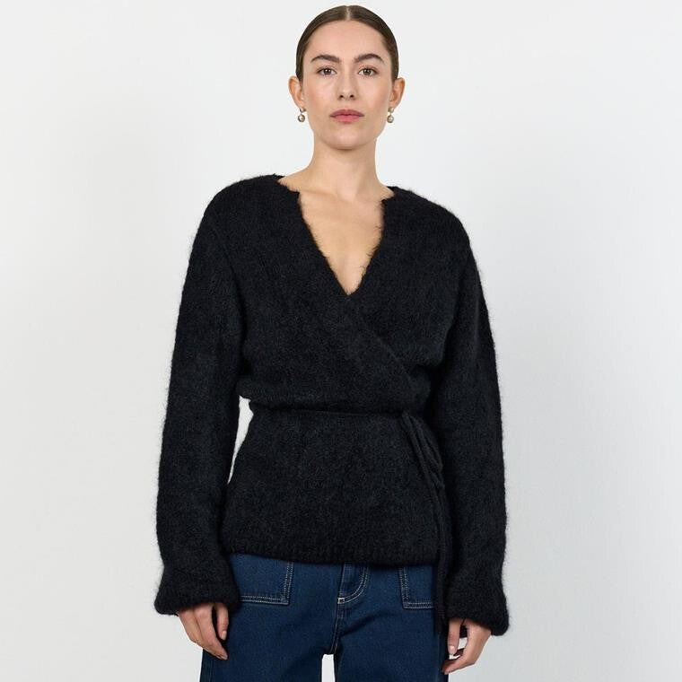 STRIK BLUSE NOREEN 7 LR