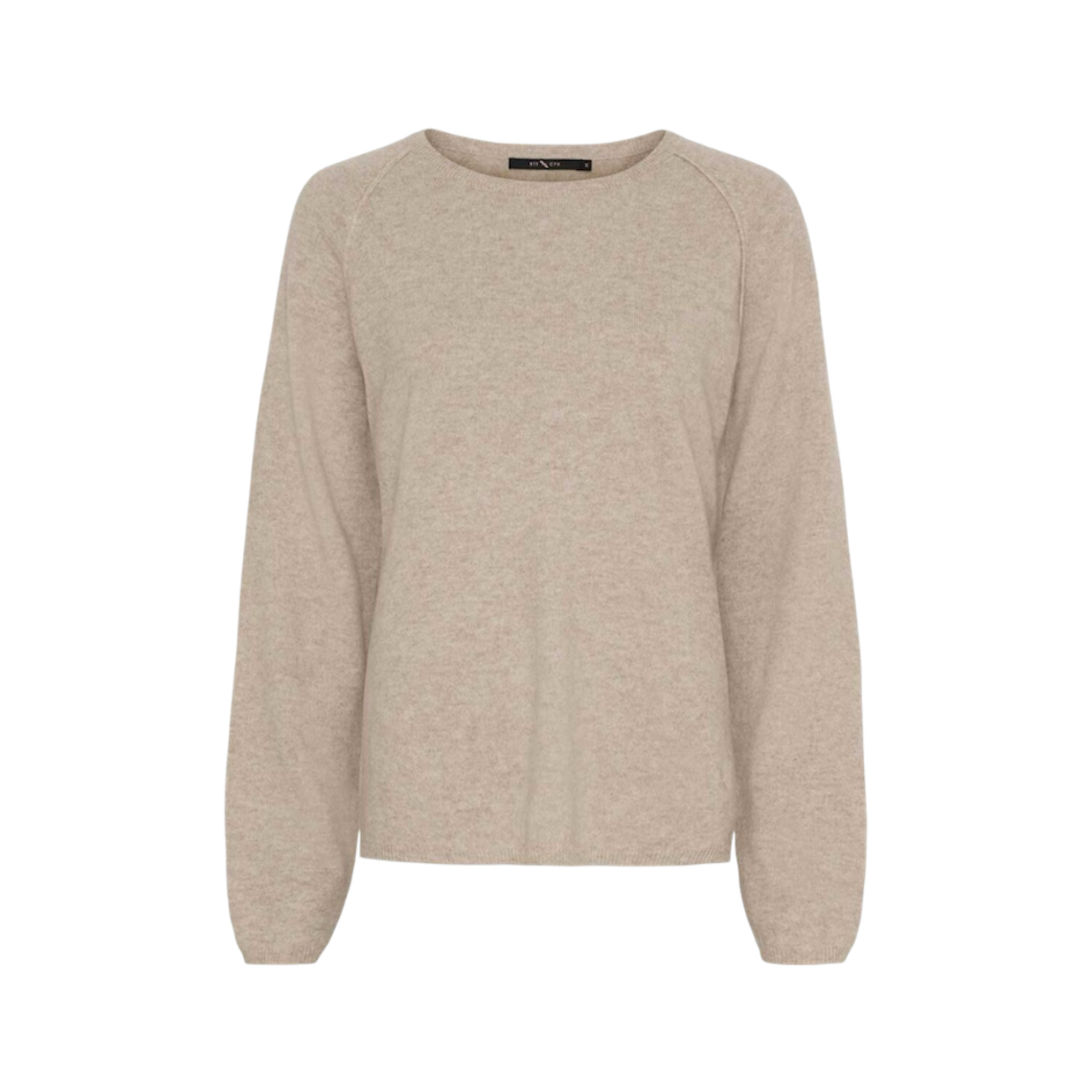 MIRA PURE CASHMERE PULLOVER BTF