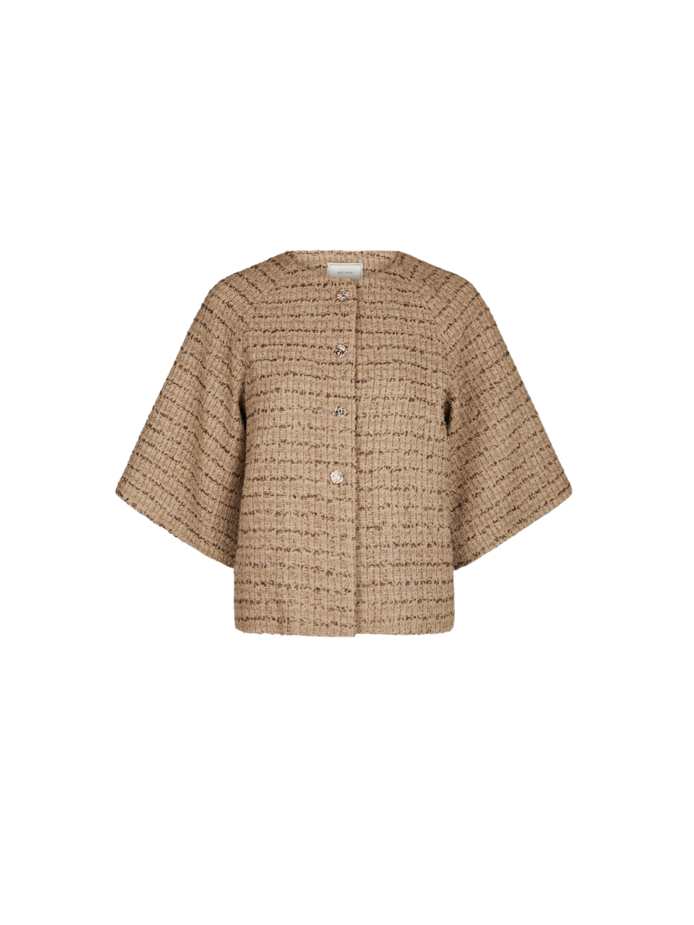 ROSELLA BOUCLE MINI JACKET NN