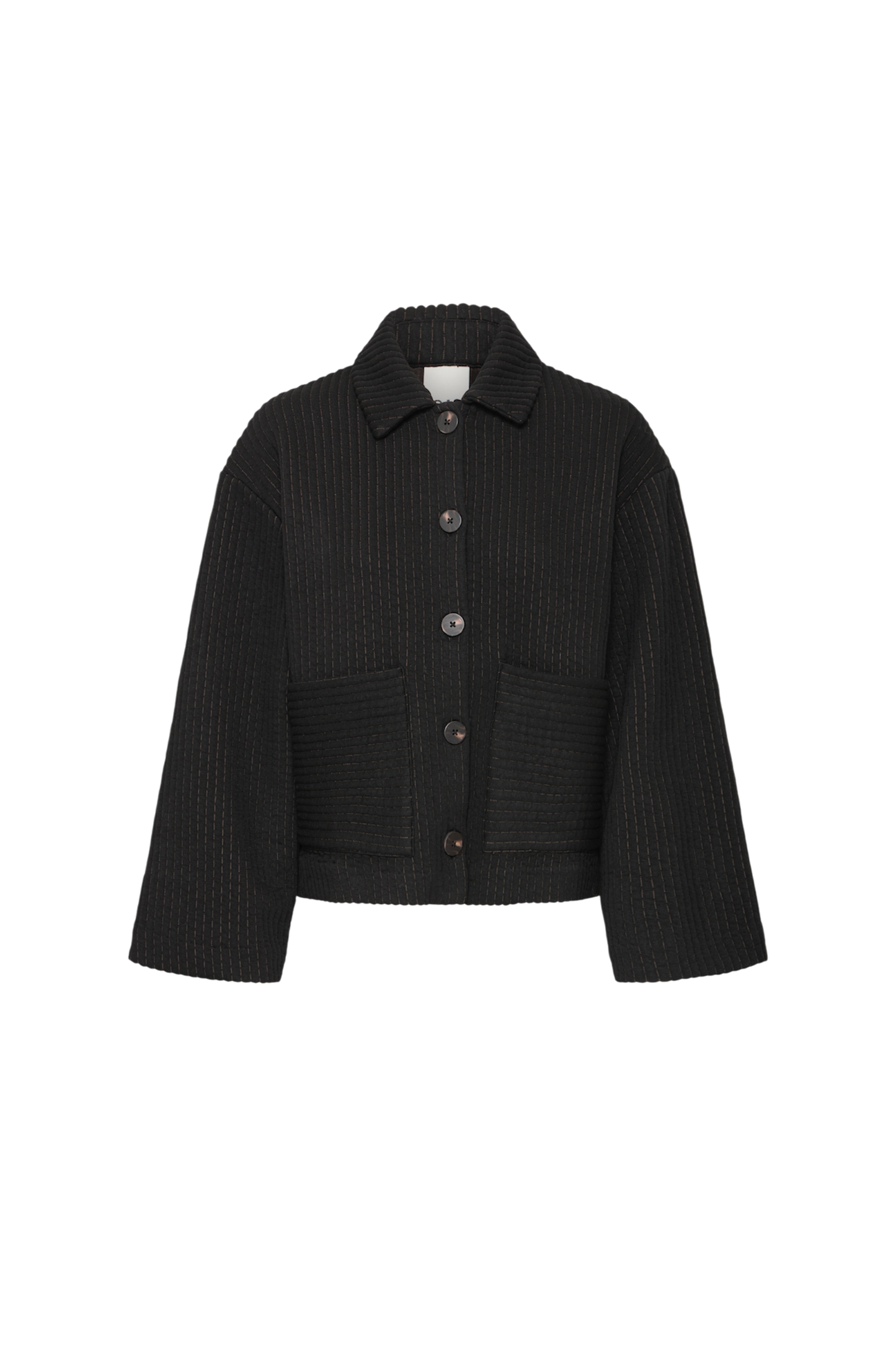 KATE QUILTED JAKKE ICHI