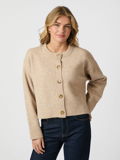 MUKI KNIT CARDIGAN NN