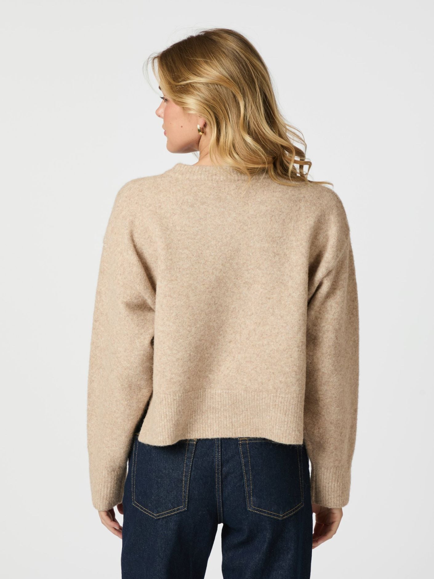 MUKI KNIT CARDIGAN NN