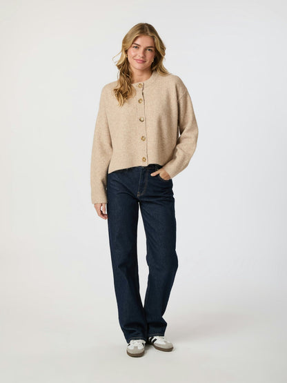 MUKI KNIT CARDIGAN NN