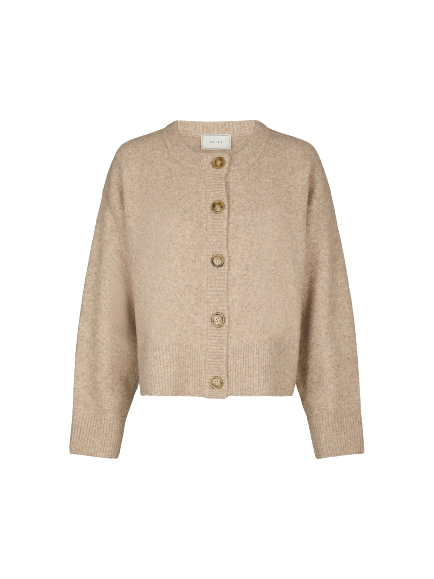 MUKI KNIT CARDIGAN NN