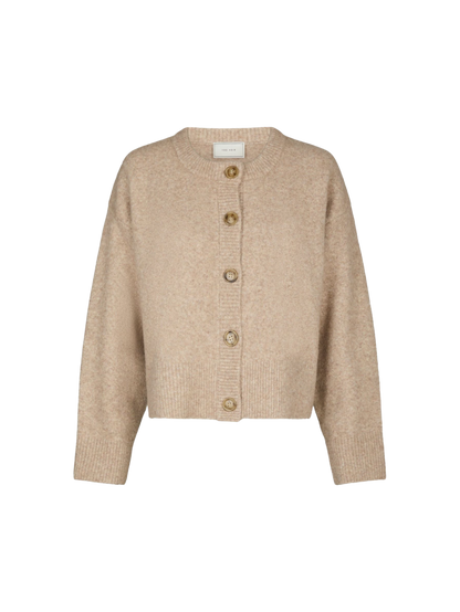 MUKI KNIT CARDIGAN NN