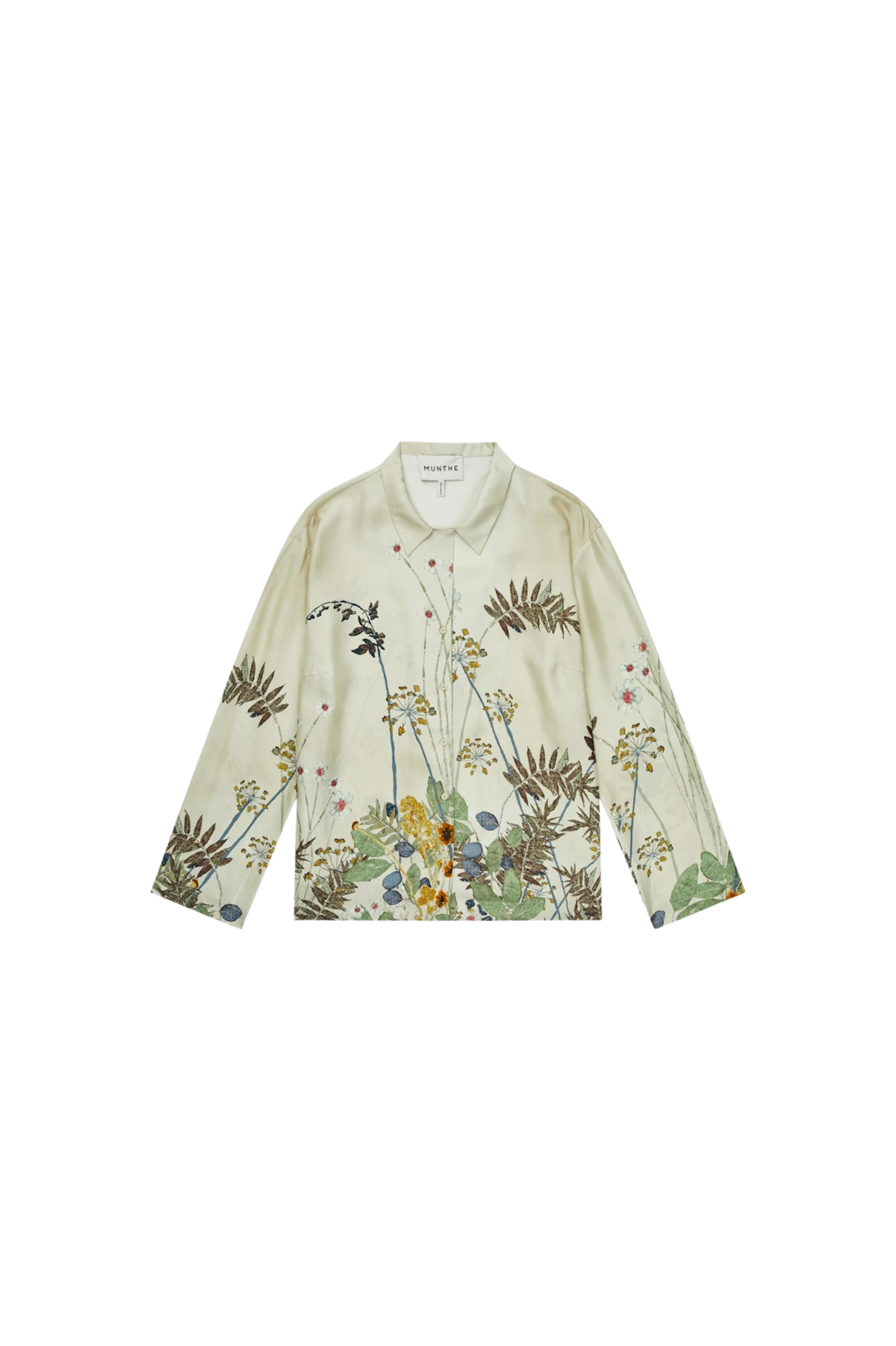 FAIZA SKJORTE MUNTHE