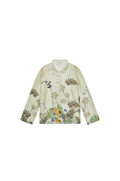 FAIZA SKJORTE MUNTHE