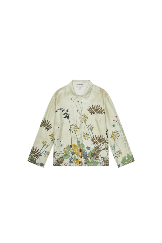 FAIZA SKJORTE MUNTHE