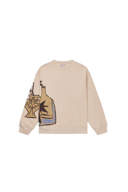 RARSNIMA SWEATSHIRT MUNTHE