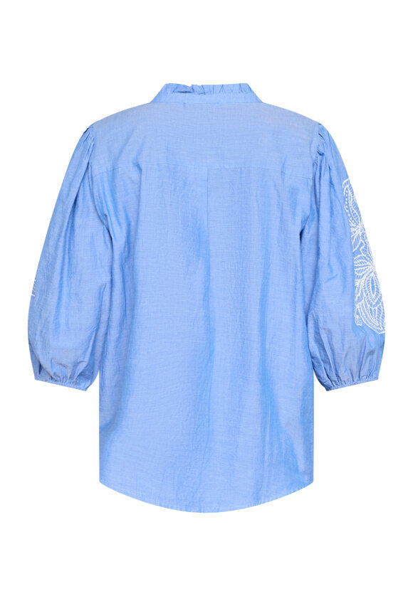 LOVE1448 SKJORTE L&D