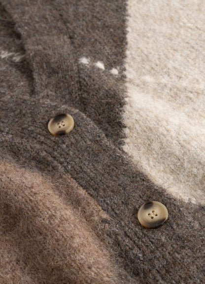 LAIANA KNIT CARDIGAN NE