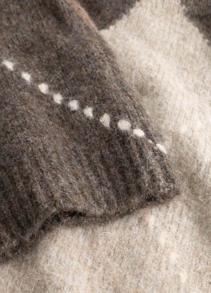 LAIANA KNIT CARDIGAN NE