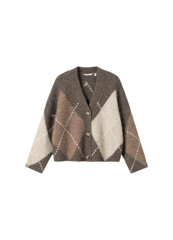 LAIANA KNIT CARDIGAN NE