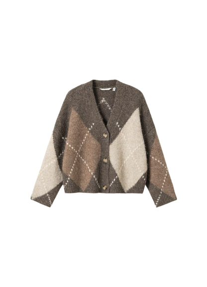 LAIANA KNIT CARDIGAN NE