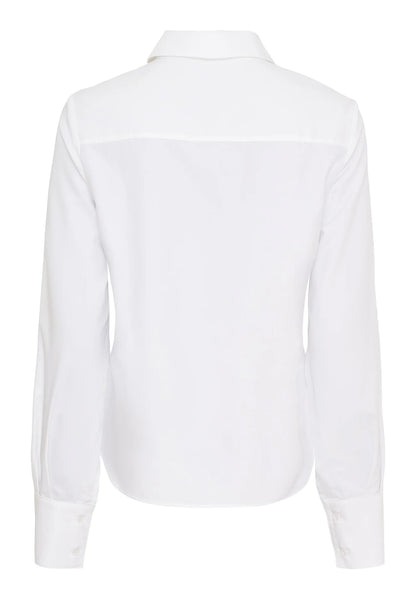 ADA BAMBOO SKJORTE SKRÆDDERSYET