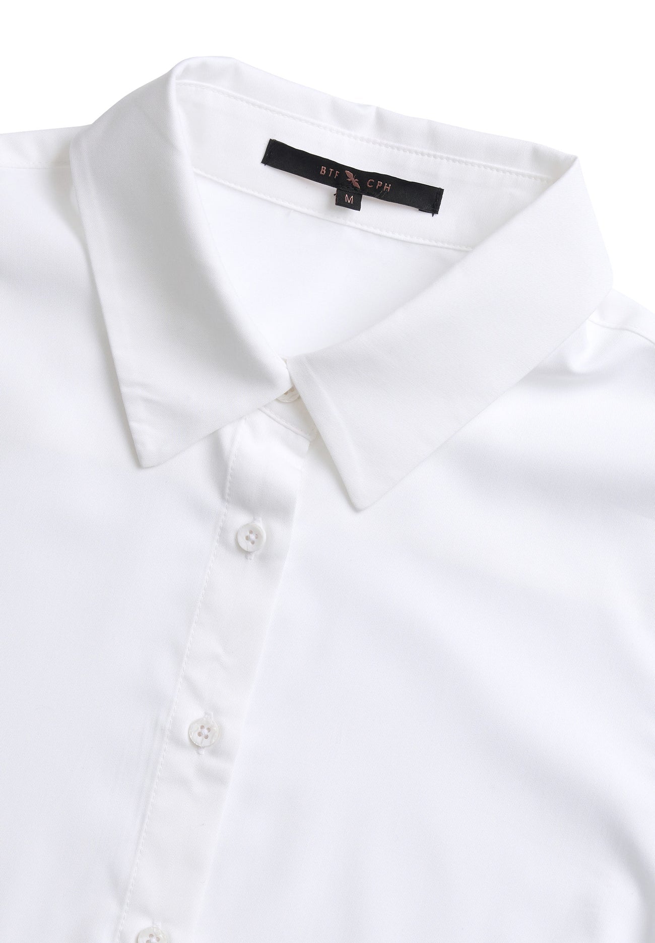 ADA BAMBOO SKJORTE SKRÆDDERSYET